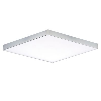 Trim Square LED Flushmount
