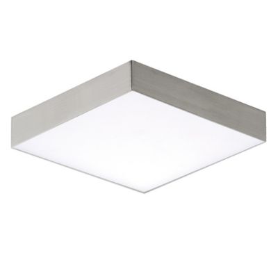 Trim Square LED Flushmount