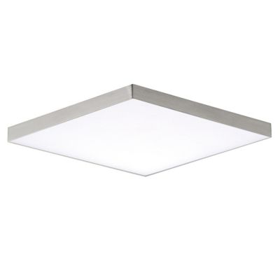 Trim Square LED Flushmount
