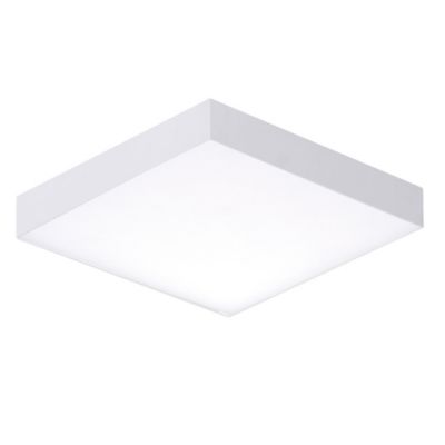 Trim Square LED Flushmount