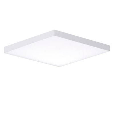 Trim Square LED Flushmount