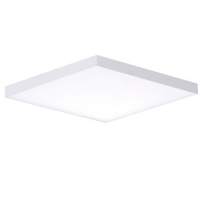 Trim Square LED Flushmount