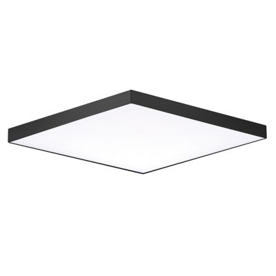 Trim Square LED Flushmount