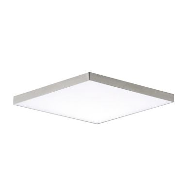 Trim Square LED Flushmount