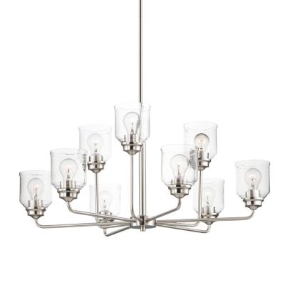 Acadia 9 Light Chandelier