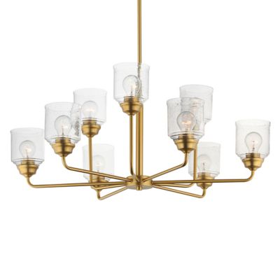 Acadia 9 Light Chandelier