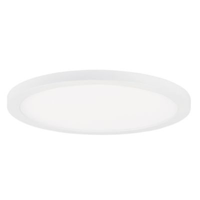 Chip Round LED Flushmount