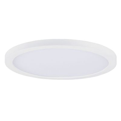 Chip Round LED Flushmount