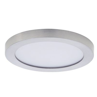 Chip Round LED Flushmount
