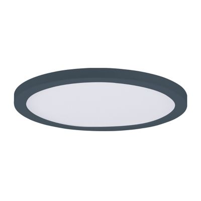 Chip Round LED Flushmount