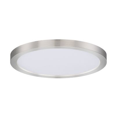 Chip Round LED Flushmount