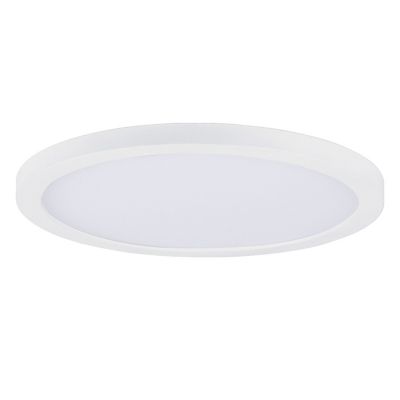 Chip Round LED Flushmount