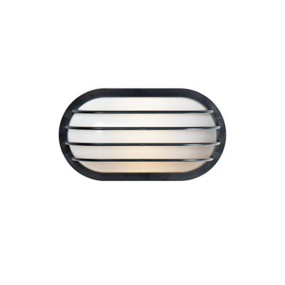 Bulwark Outdoor Wall Sconce