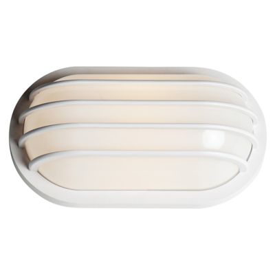 Bulwark Outdoor Wall Sconce