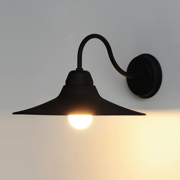 Dockside Outdoor Wall Sconce