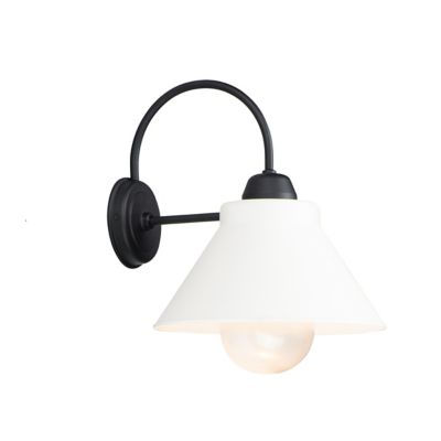 Jetty Outdoor Wall Sconce