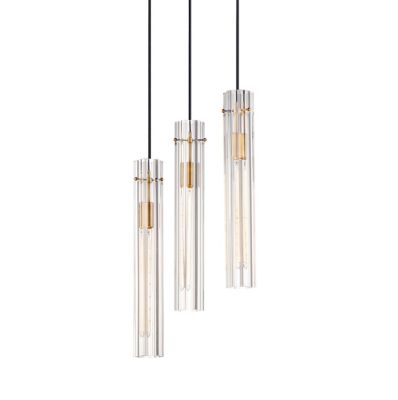 Flambeau Multi-Light Pendant