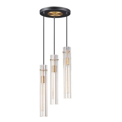 Flambeau Multi-Light Pendant