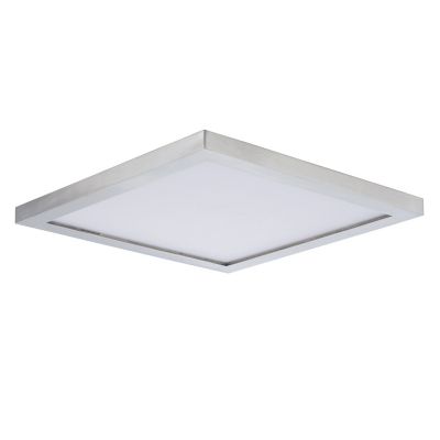 Chip LED Square Flushmount