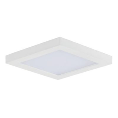 Chip LED Square Flushmount