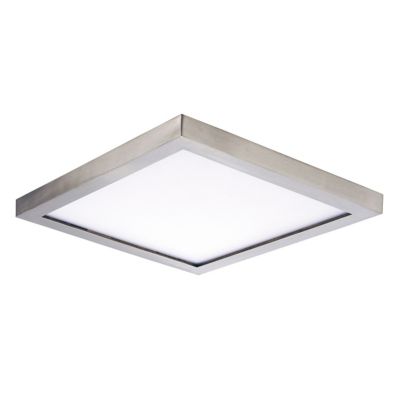 Chip LED Square Flushmount