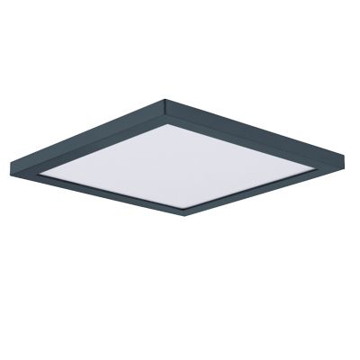 Chip LED Square Flushmount