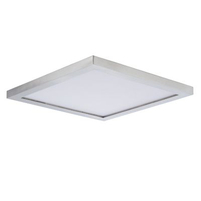 Chip LED Square Flushmount