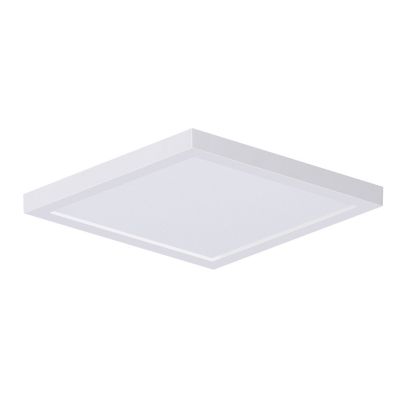Chip LED Square Flushmount