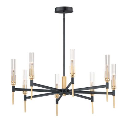 Flambeau Round Chandelier