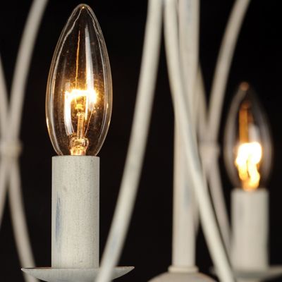 Trellis Chandelier by Maxim Lighting at