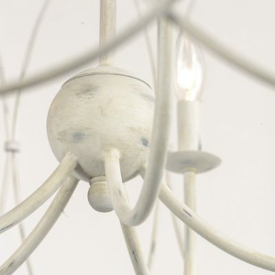 Trellis Chandelier by Maxim Lighting at