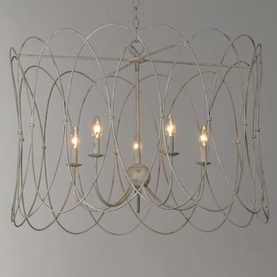 Trellis Chandelier by Maxim Lighting at