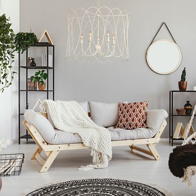 Trellis Chandelier by Maxim Lighting at