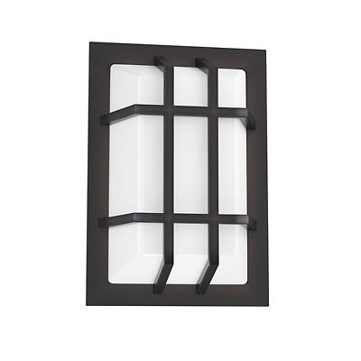 Trilogy LED Outdoor Wall Sconce