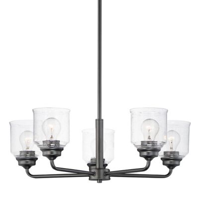 Acadia Single Tier Chandelier