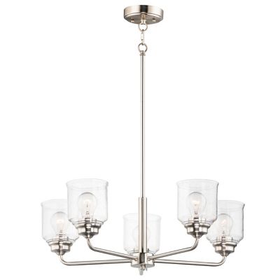 Acadia Single Tier Chandelier