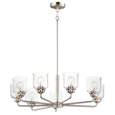 Acadia Single Tier Chandelier