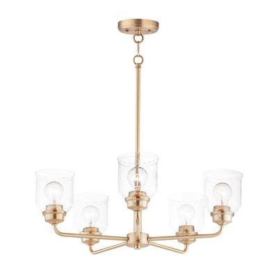 Acadia Single Tier Chandelier