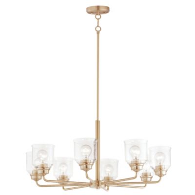 Acadia Single Tier Chandelier