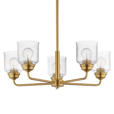 Acadia Single Tier Chandelier