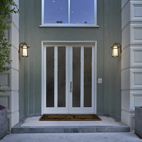 Calistoga Outdoor Wall Sconce
