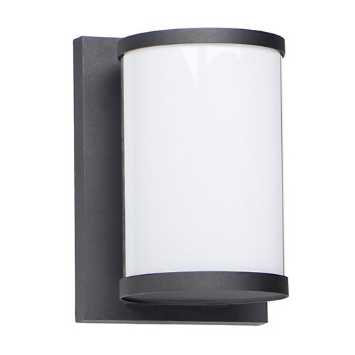 Barrel Outdoor LED Wall Sconce