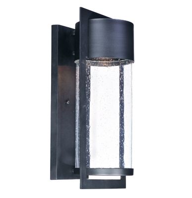 Focus LED Outdoor Wall Sconce