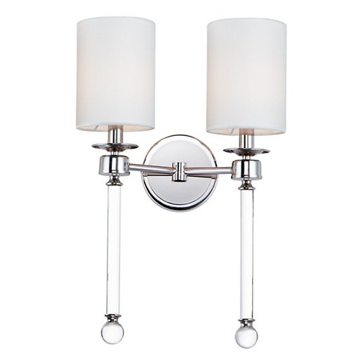 Lucent Double Wall Sconce