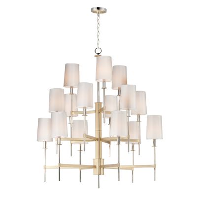 Uptown 3-Tier Chandelier