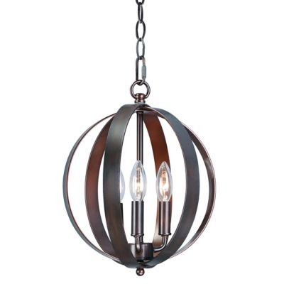 Provident Globe Pendant