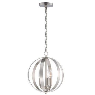 Provident Globe Pendant