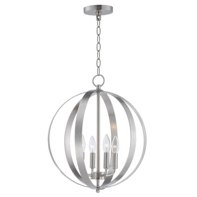Provident Globe Pendant
