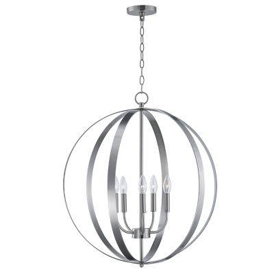 Provident Globe Pendant