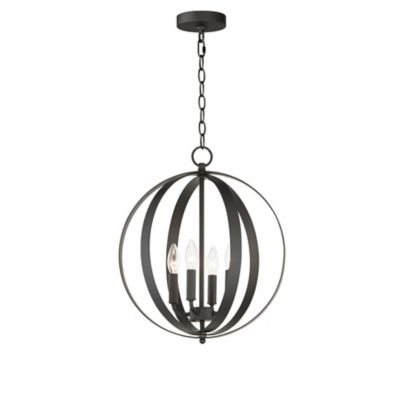 Provident Globe Pendant